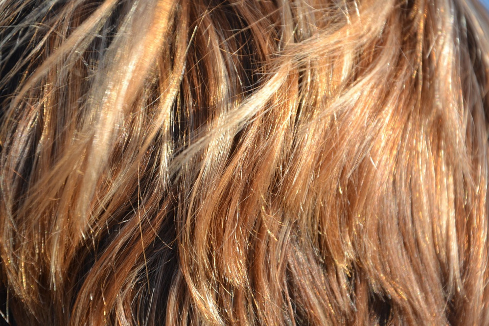 hair color highlights